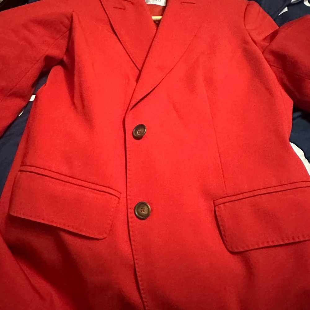 Max, Marta Blazer